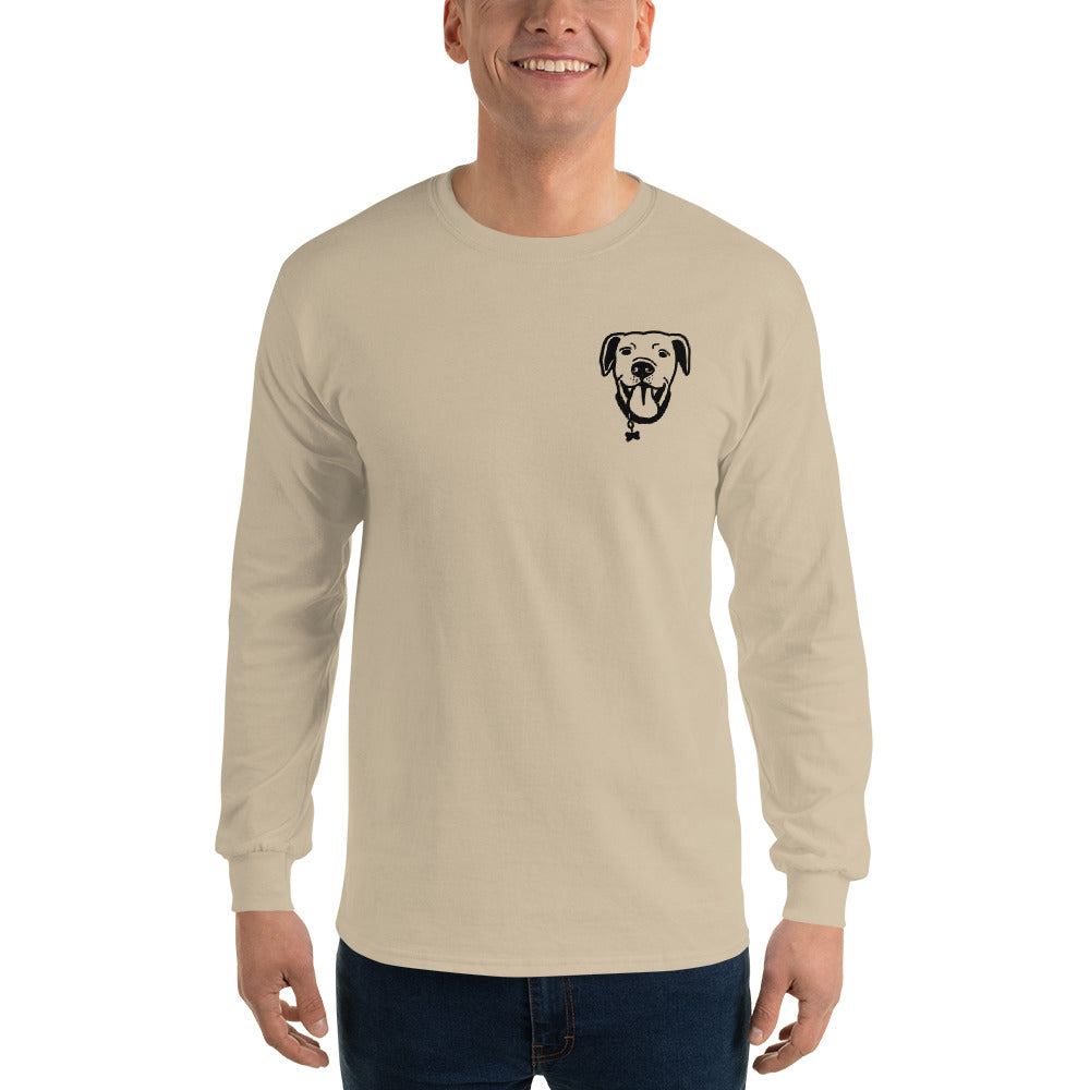 Mr. DOOG - Men’s Long Sleeve Shirt