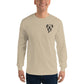 Mr. DOOG - Men's Long Sleeve Shirt - Embroidered