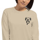 Mr. DOOG - Men's Long Sleeve Shirt - Embroidered