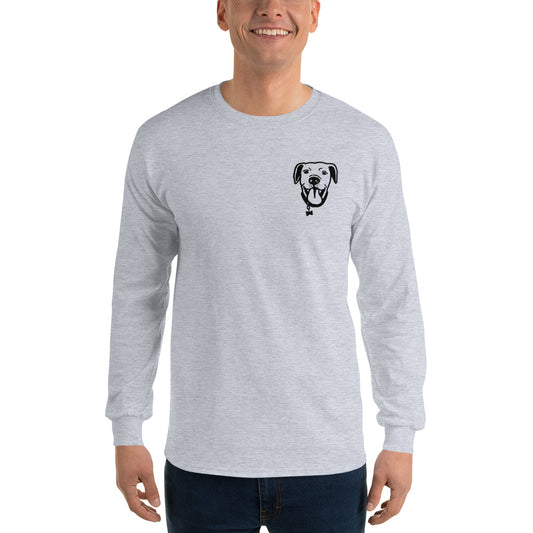 Mr. DOOG - Men’s Long Sleeve Shirt