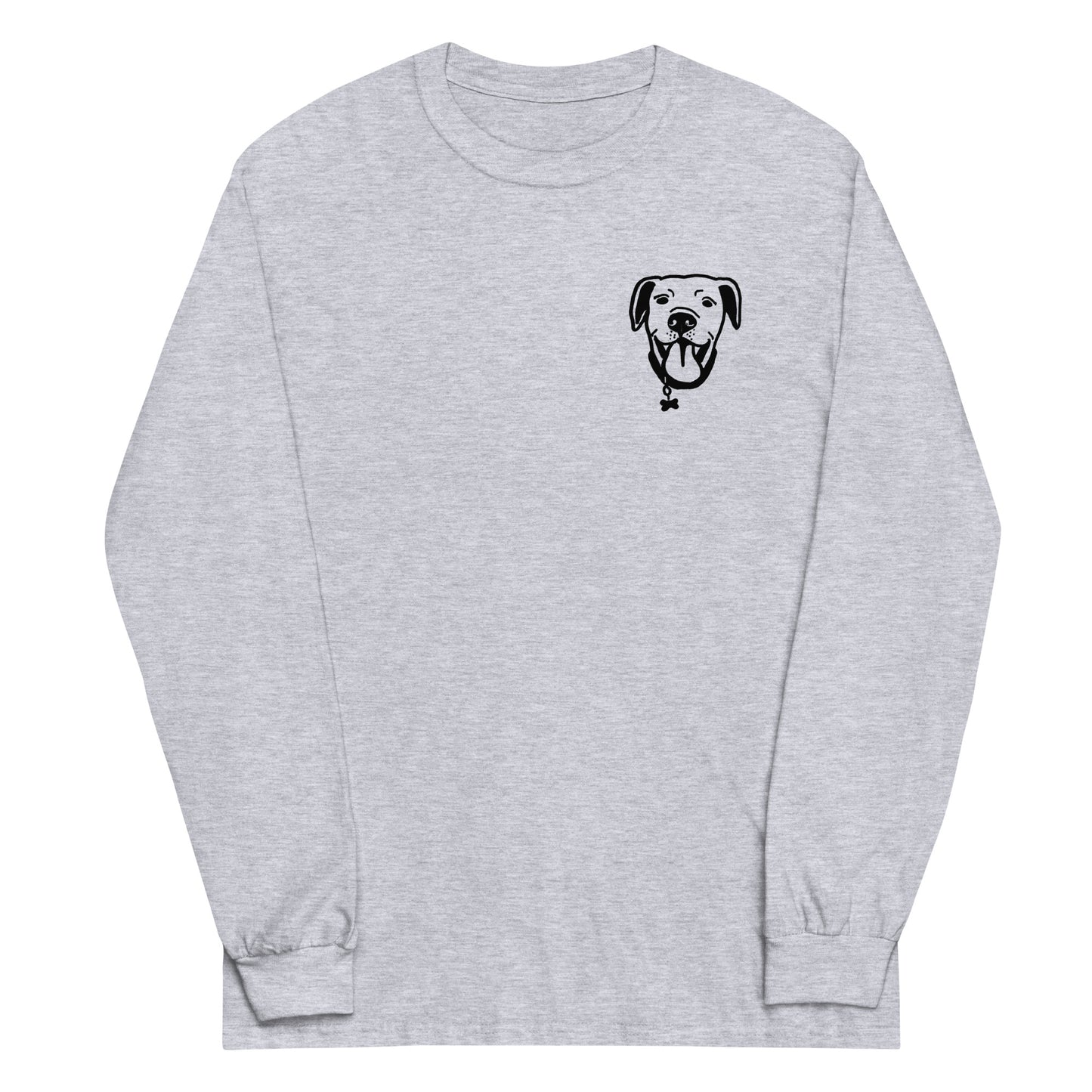 Mr. DOOG - Men’s Long Sleeve Shirt