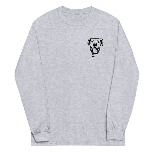 Mr. DOOG - Men’s Long Sleeve Shirt