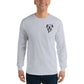 Mr. DOOG - Men's Long Sleeve Shirt - Embroidered