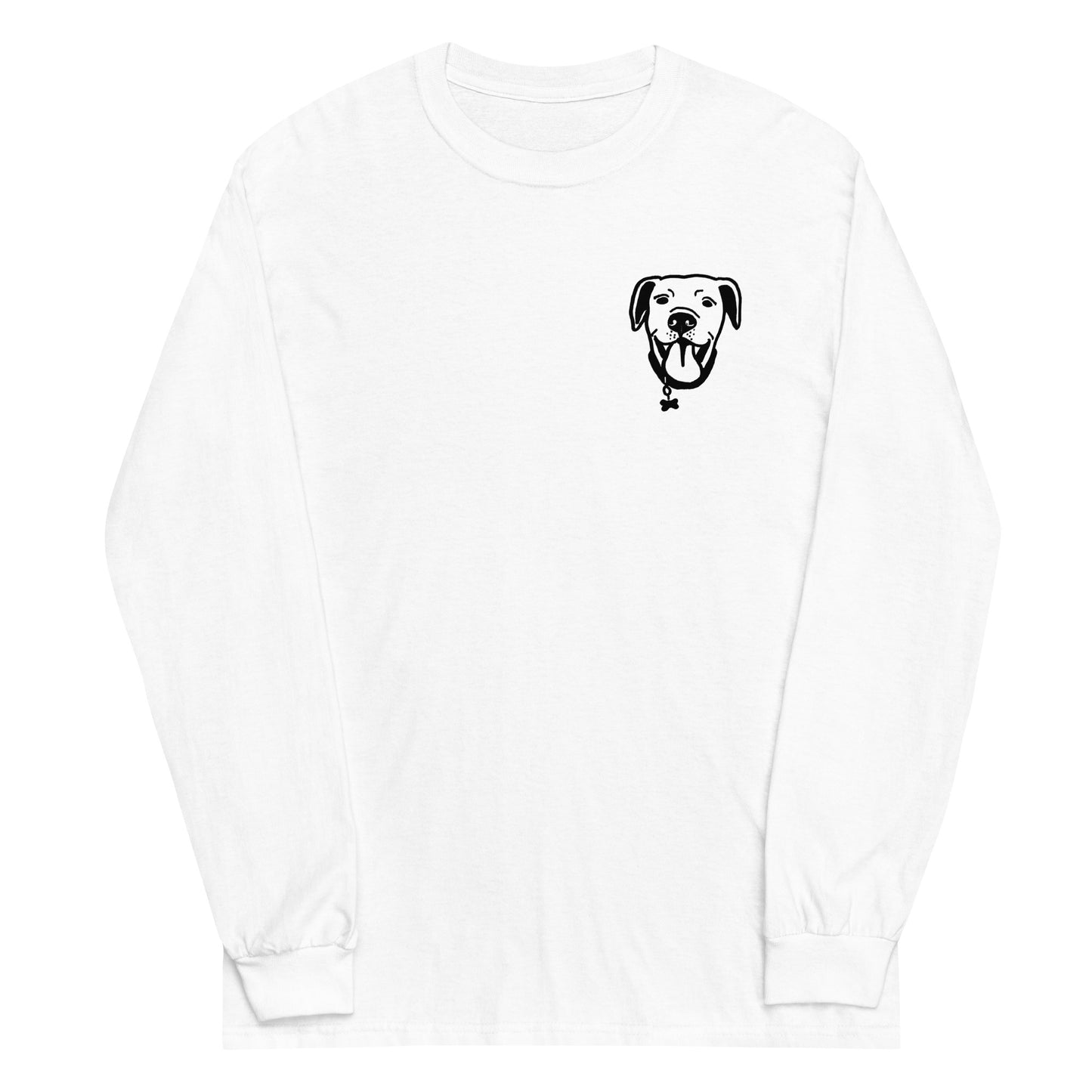 Mr. DOOG - Men’s Long Sleeve Shirt
