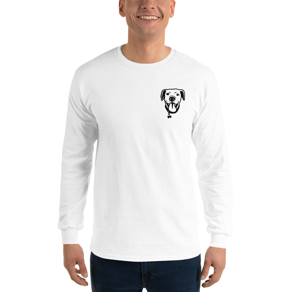 Mr. DOOG - Men’s Long Sleeve Shirt