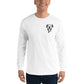 Mr. DOOG - Men's Long Sleeve Shirt - Embroidered