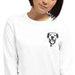 Mr. DOOG - Men's Long Sleeve Shirt - Embroidered