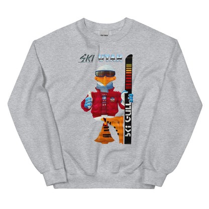 Ski Gull - Unisex Sweatshirt