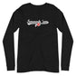 Smoosh 'em - Unisex Long Sleeve Tee - Light
