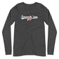 Smoosh 'em - Unisex Long Sleeve Tee - Light