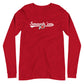 Smoosh 'em - Unisex Long Sleeve Tee - Light