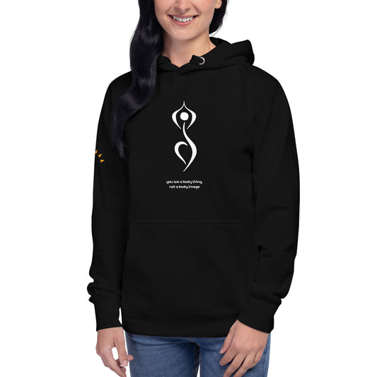 Body Living - Unisex Hoodie