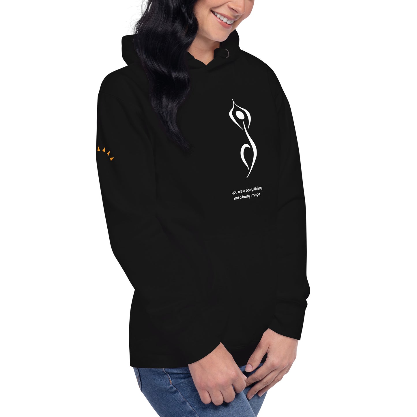 Body Living - Unisex Hoodie