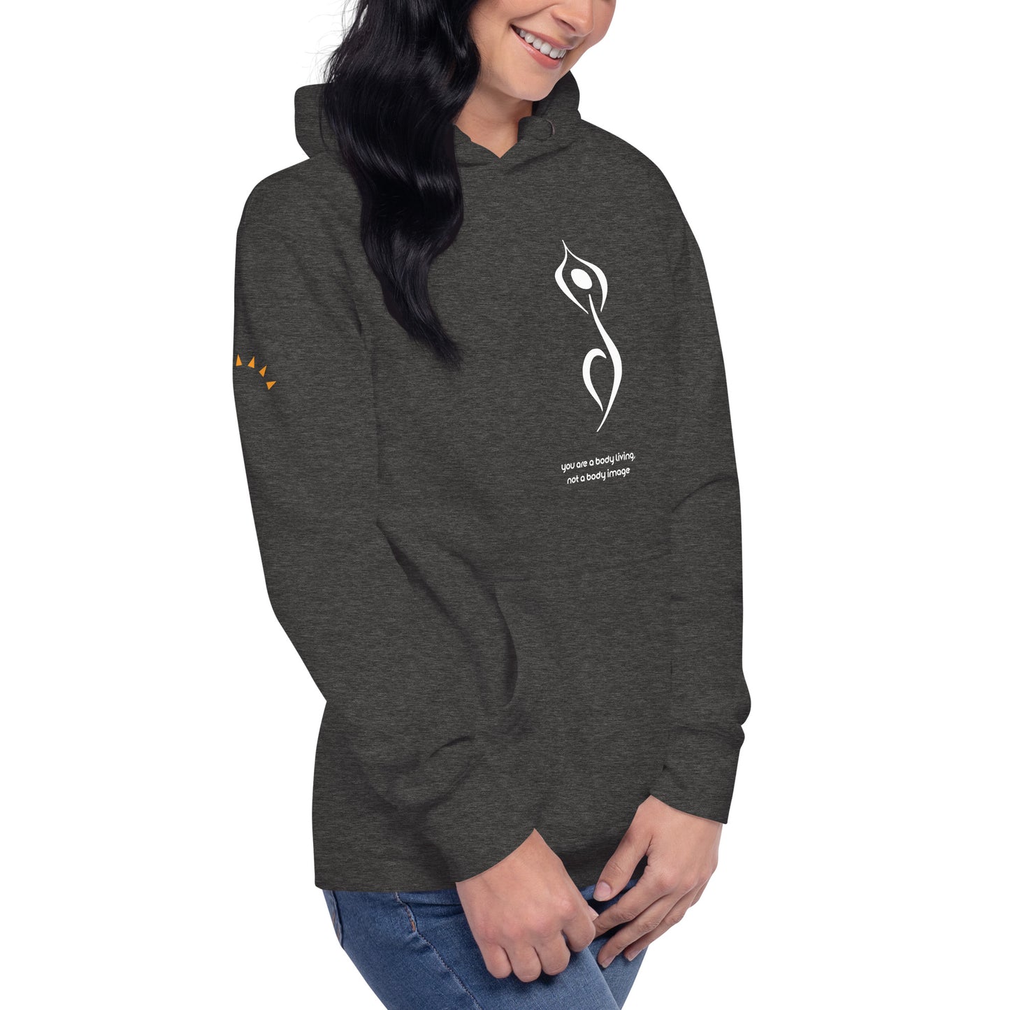 Body Living - Unisex Hoodie
