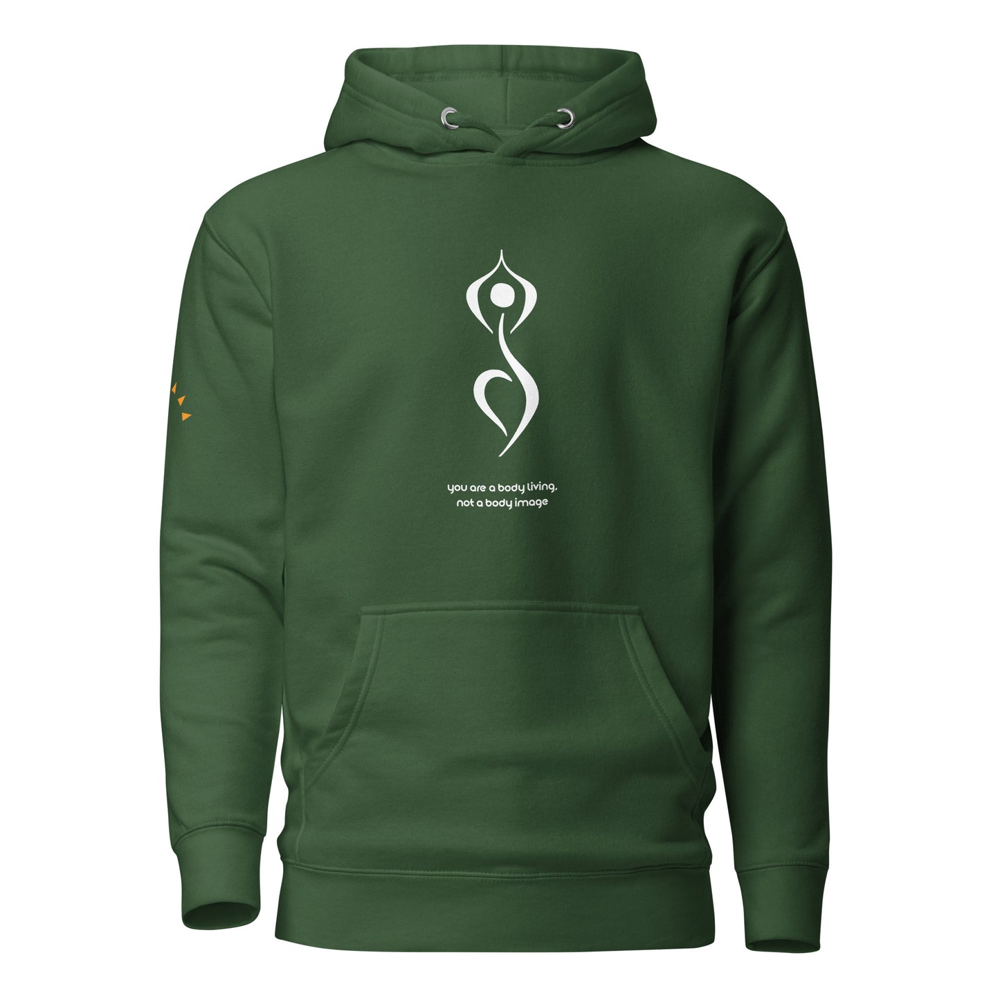 Body Living - Unisex Hoodie