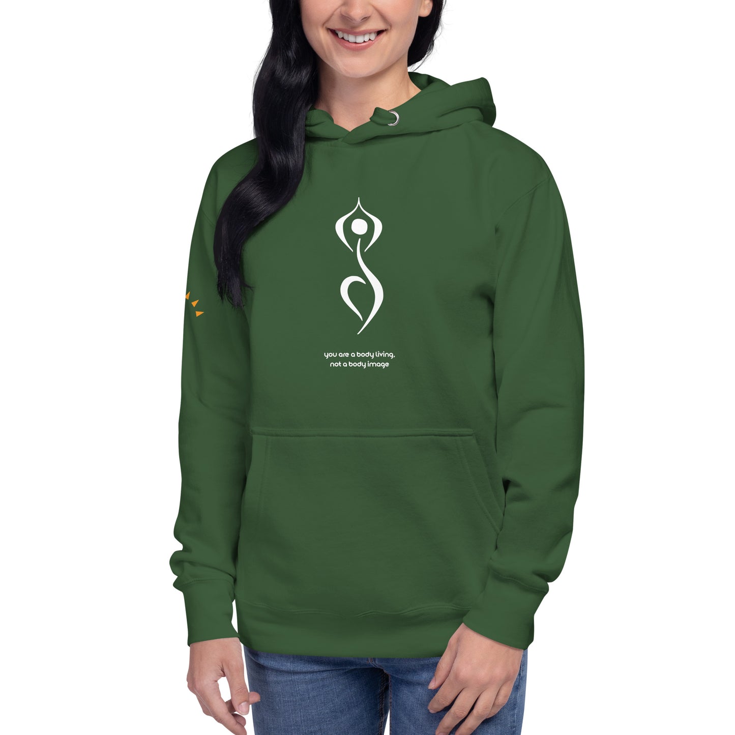 Body Living - Unisex Hoodie