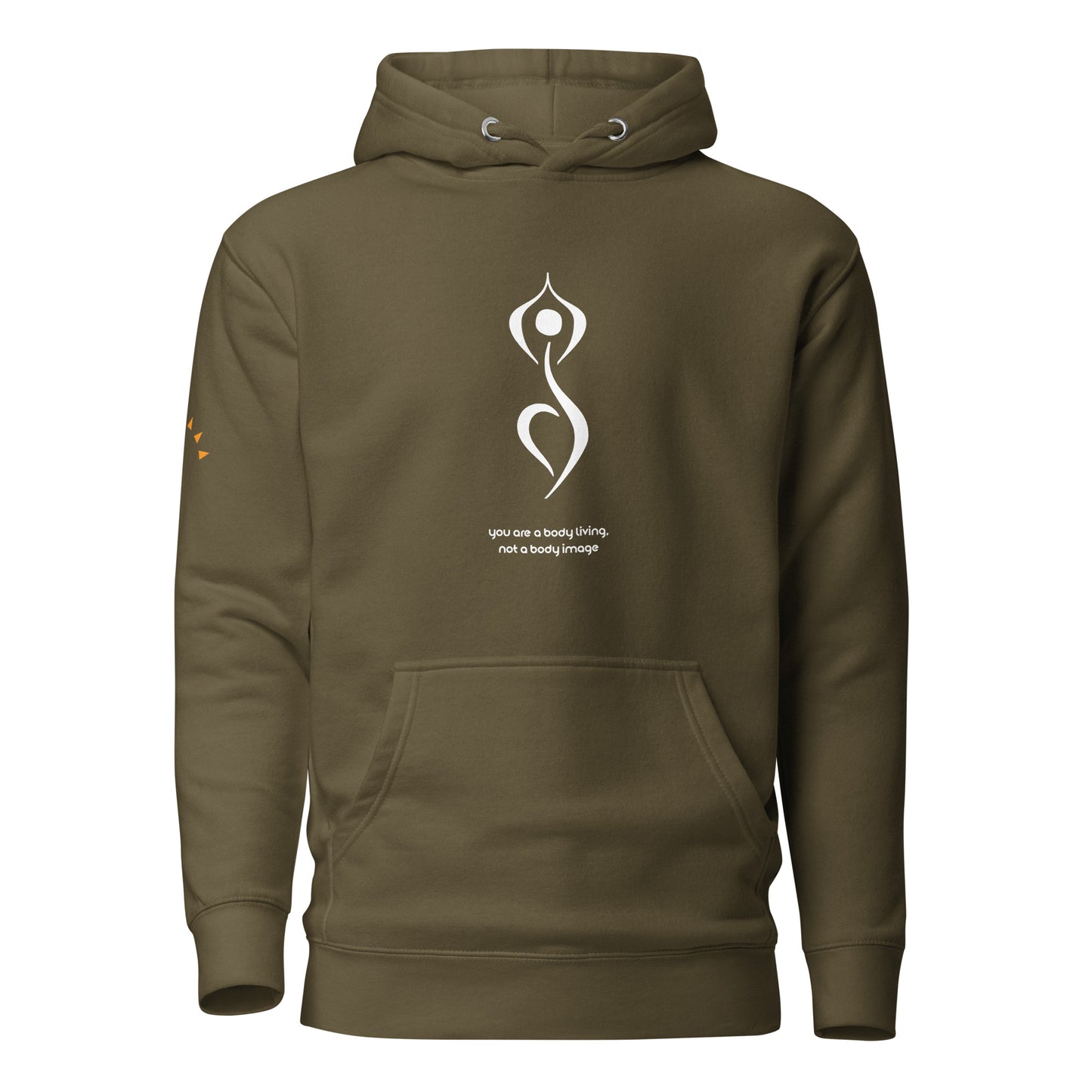 Body Living - Unisex Hoodie