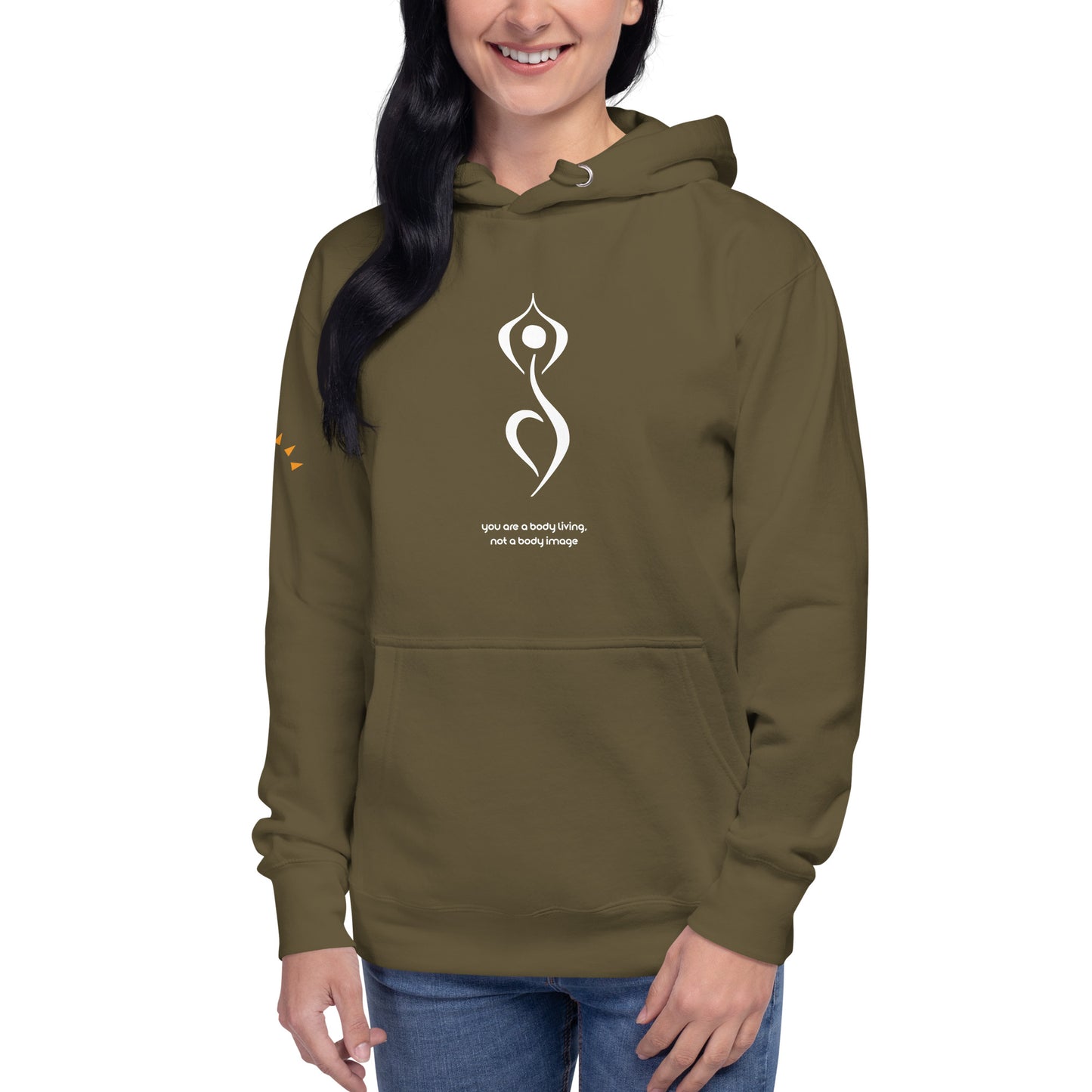 Body Living - Unisex Hoodie