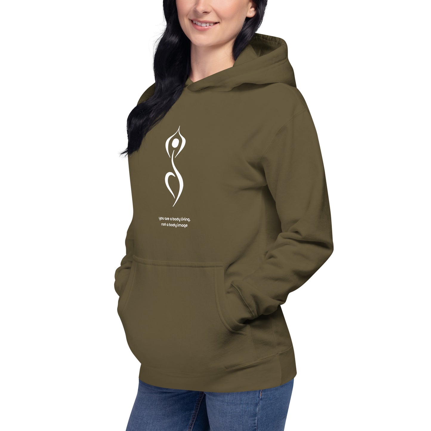 Body Living - Unisex Hoodie
