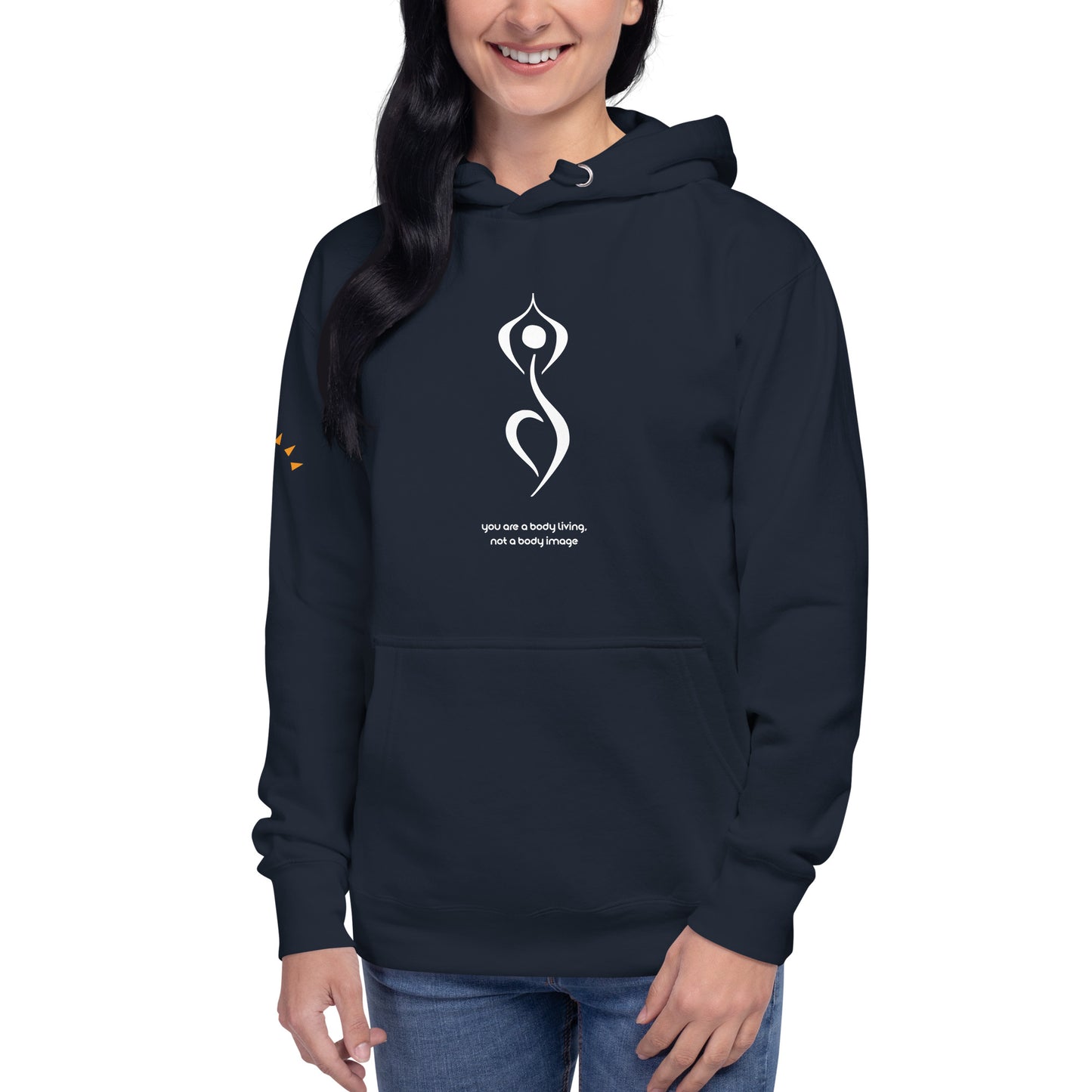 Body Living - Unisex Hoodie