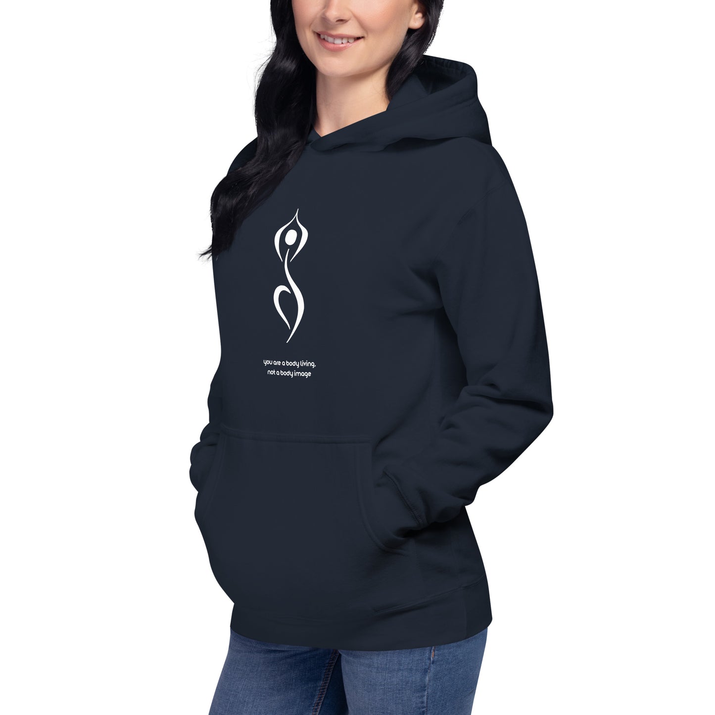 Body Living - Unisex Hoodie