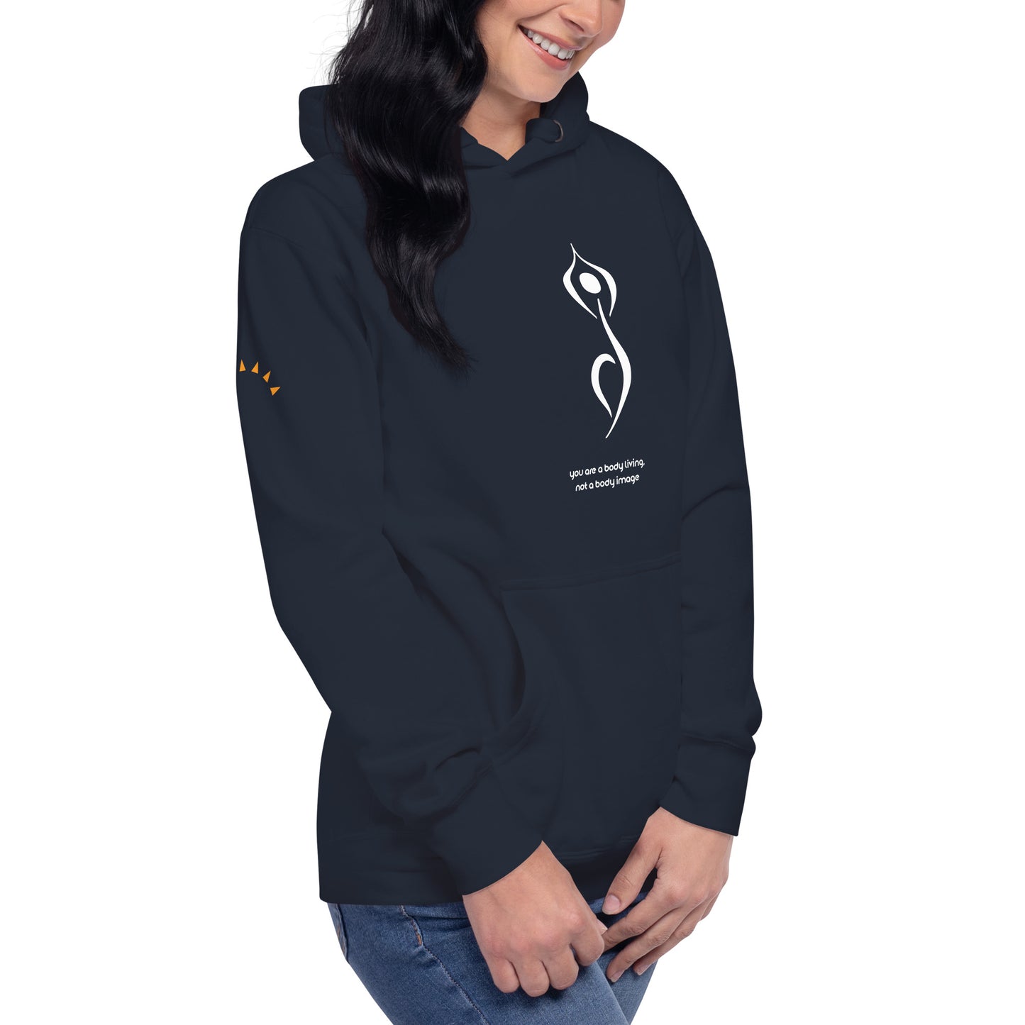Body Living - Unisex Hoodie