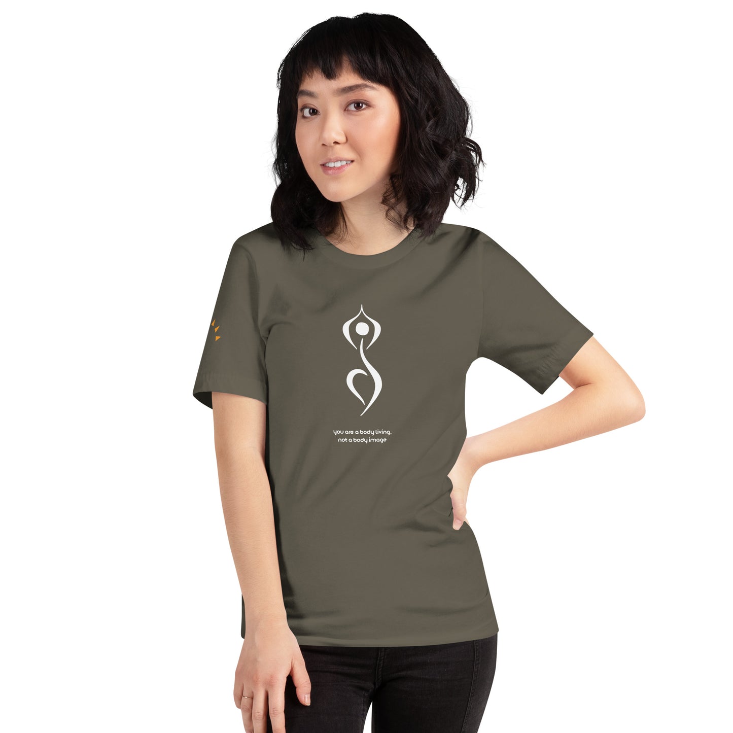 Body Living - Unisex t-shirt
