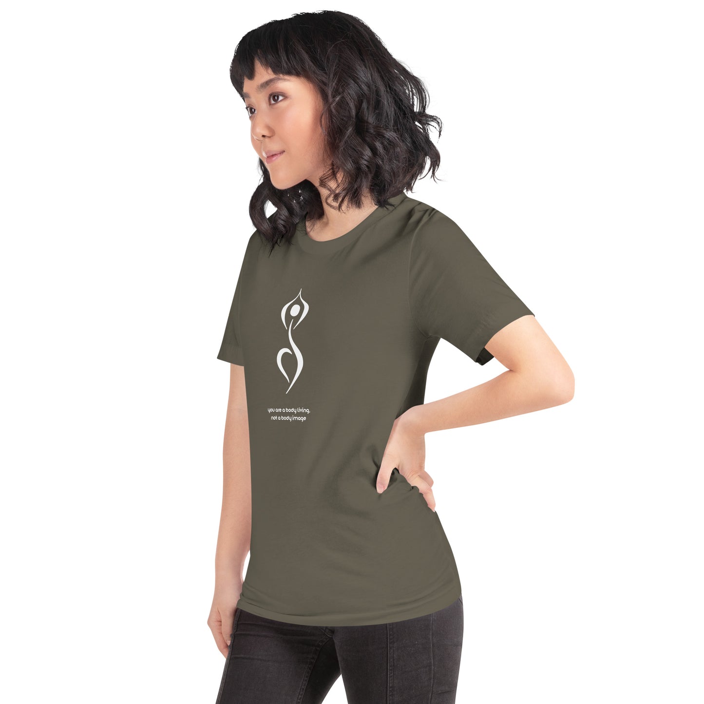 Body Living - Unisex t-shirt