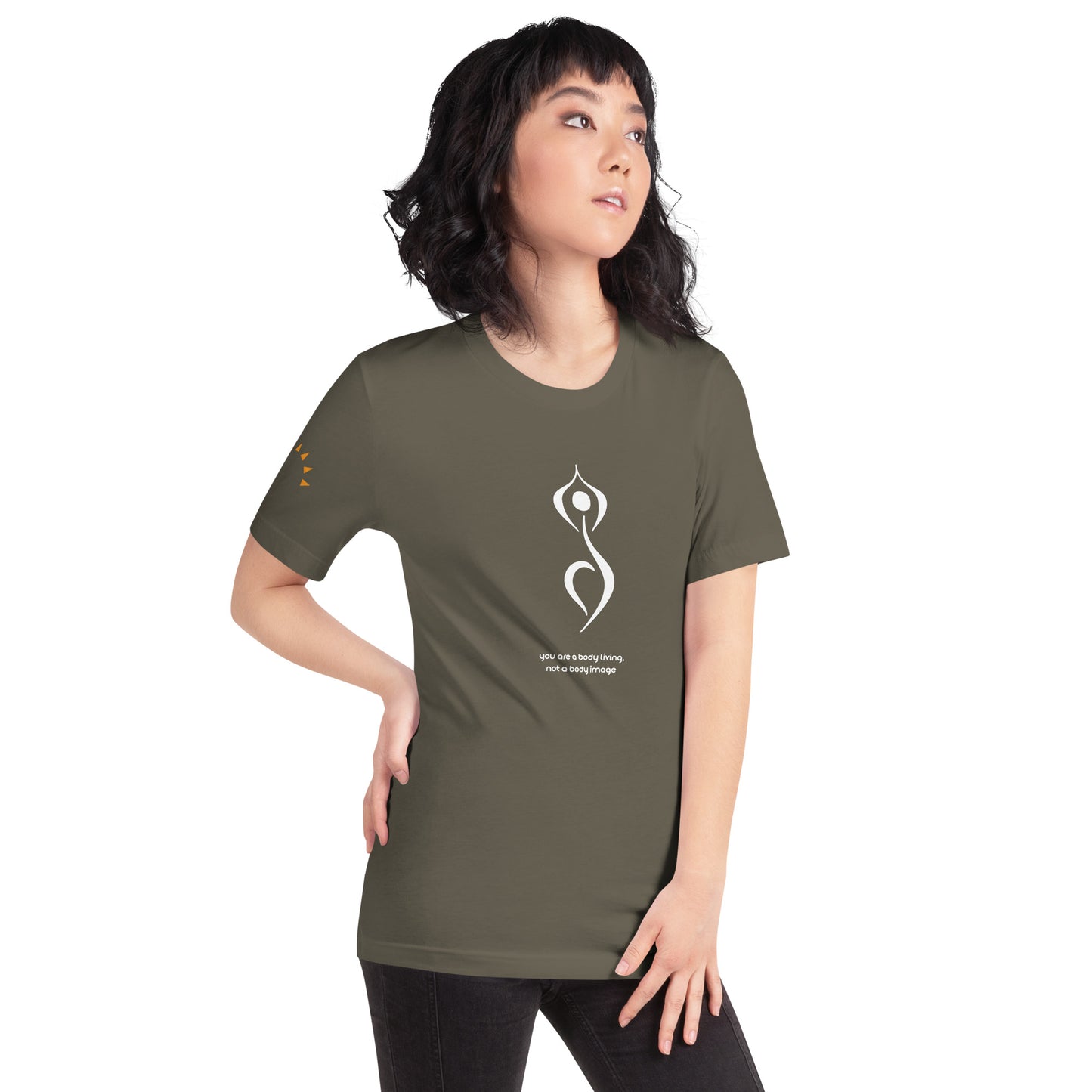 Body Living - Unisex t-shirt