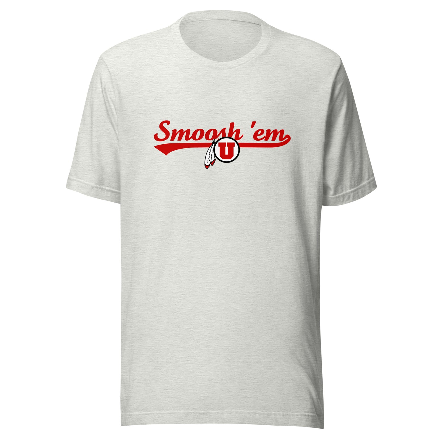 Smoosh 'em - Unisex Short Sleeve - Light