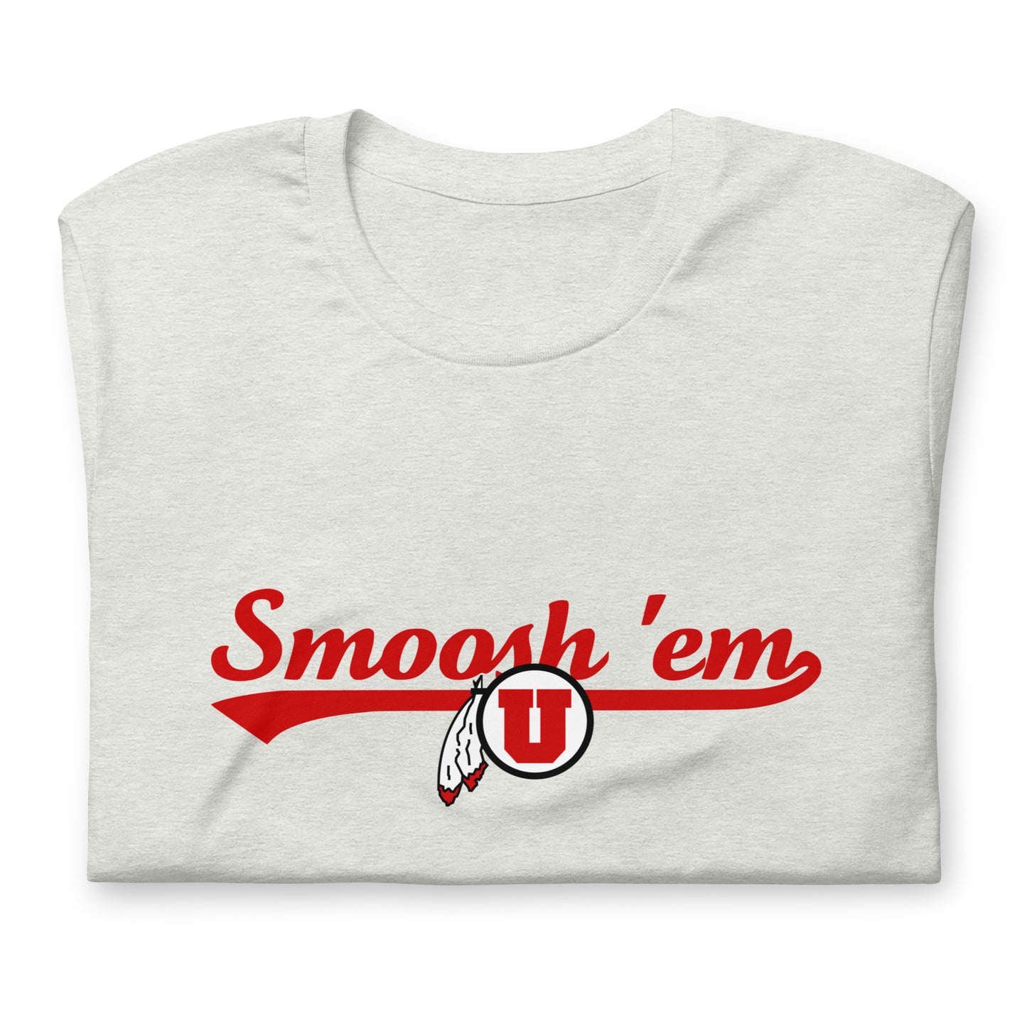 Smoosh 'em - Unisex Short Sleeve - Light
