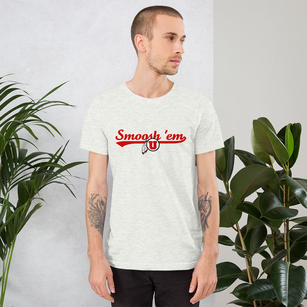 Smoosh 'em - Unisex Short Sleeve - Light