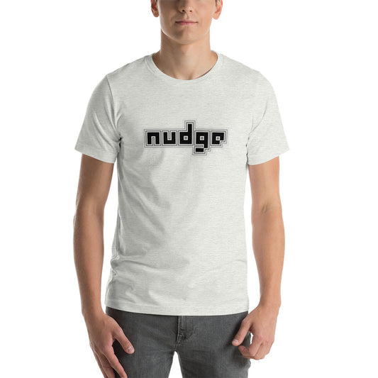 Nudge - Unisex Short Sleeve - Multiple Outlines