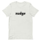 Nudge - Unisex Short Sleeve - Multiple Outlines