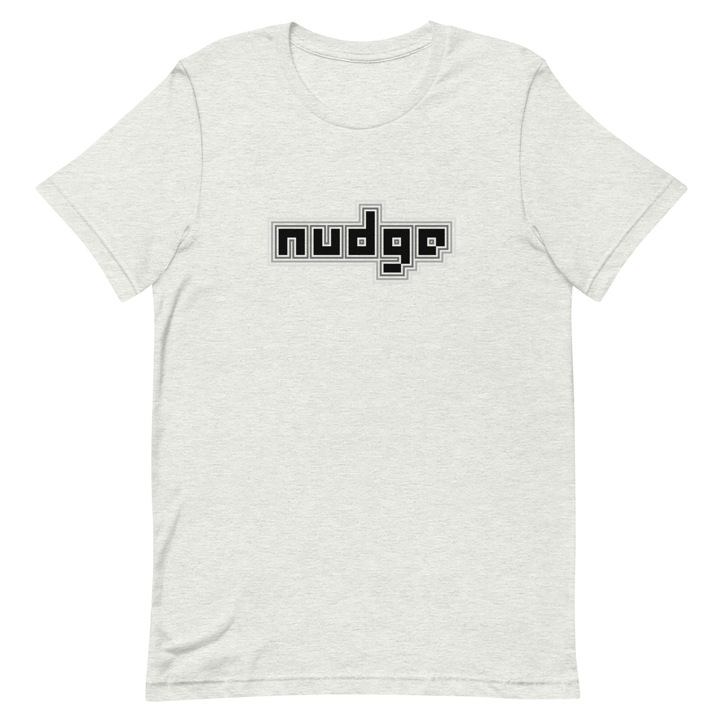 Nudge - Unisex Short Sleeve - Multiple Outlines