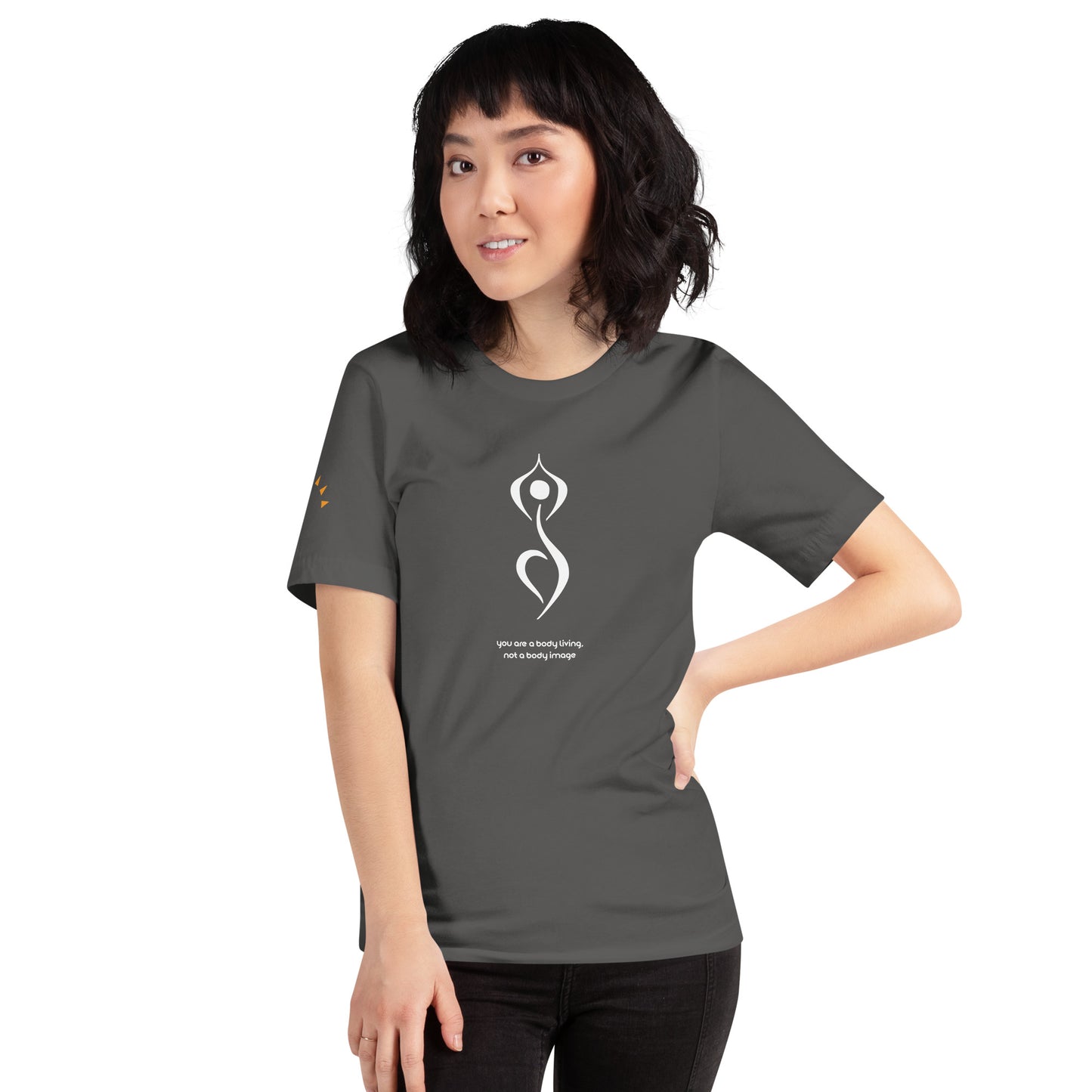 Body Living - Unisex t-shirt