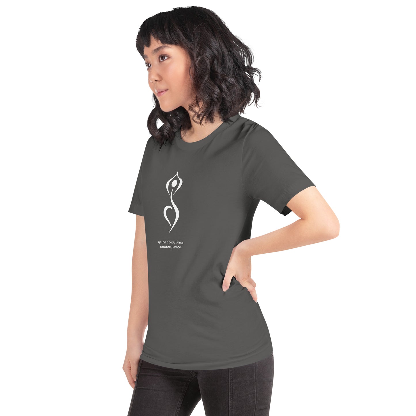 Body Living - Unisex t-shirt