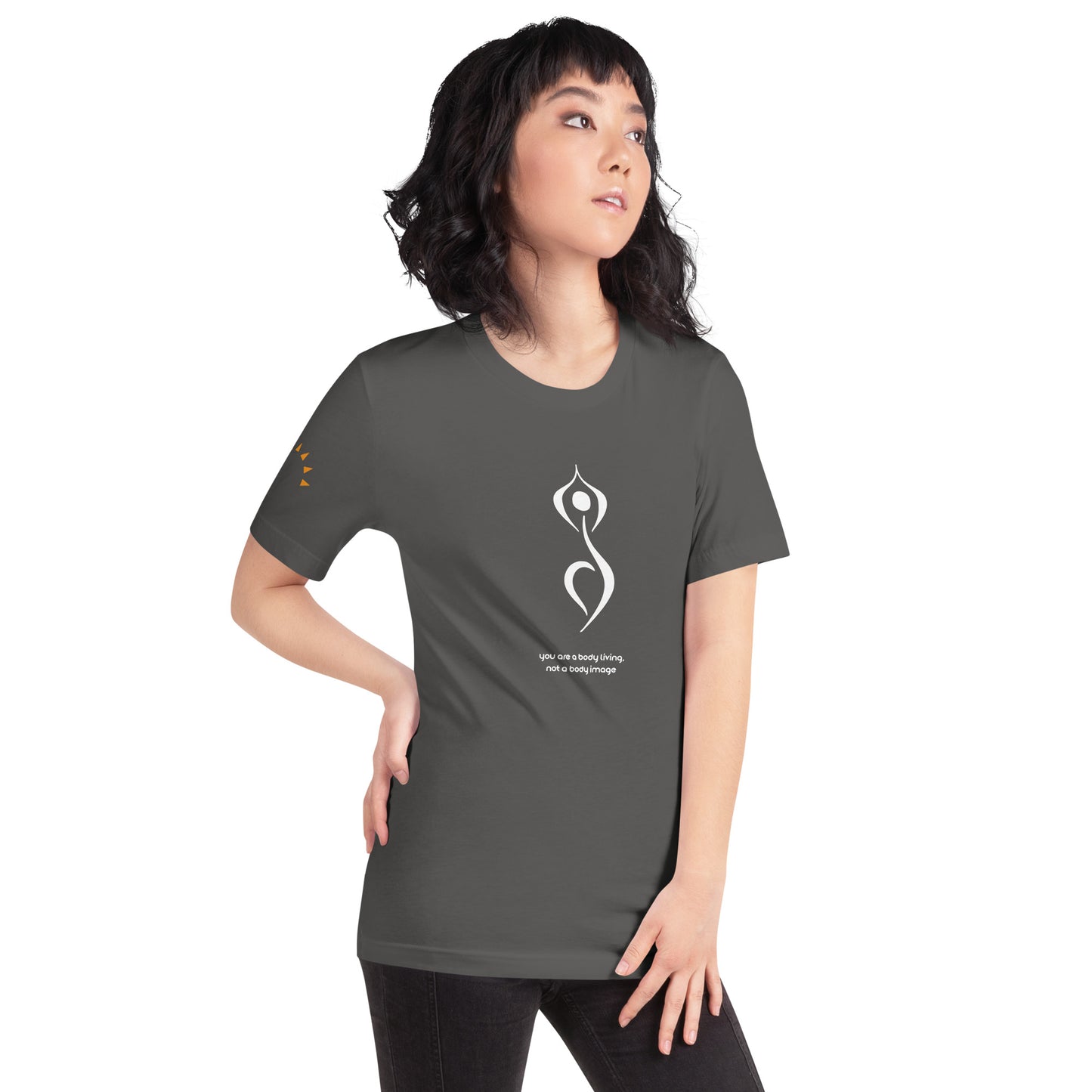 Body Living - Unisex t-shirt