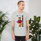 Ski Gull - Unisex t-shirt
