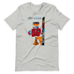 Ski Gull - Unisex t-shirt