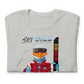 Ski Gull - Unisex t-shirt