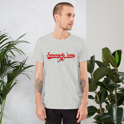 Smoosh 'em - Unisex Short Sleeve - Light