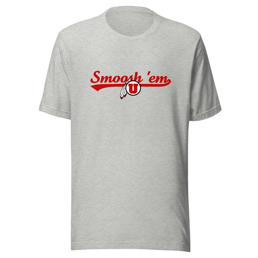 Smoosh 'em - Unisex Short Sleeve - Light