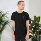 Yellowstone National Park - Unisex Short Sleeve - Eagle