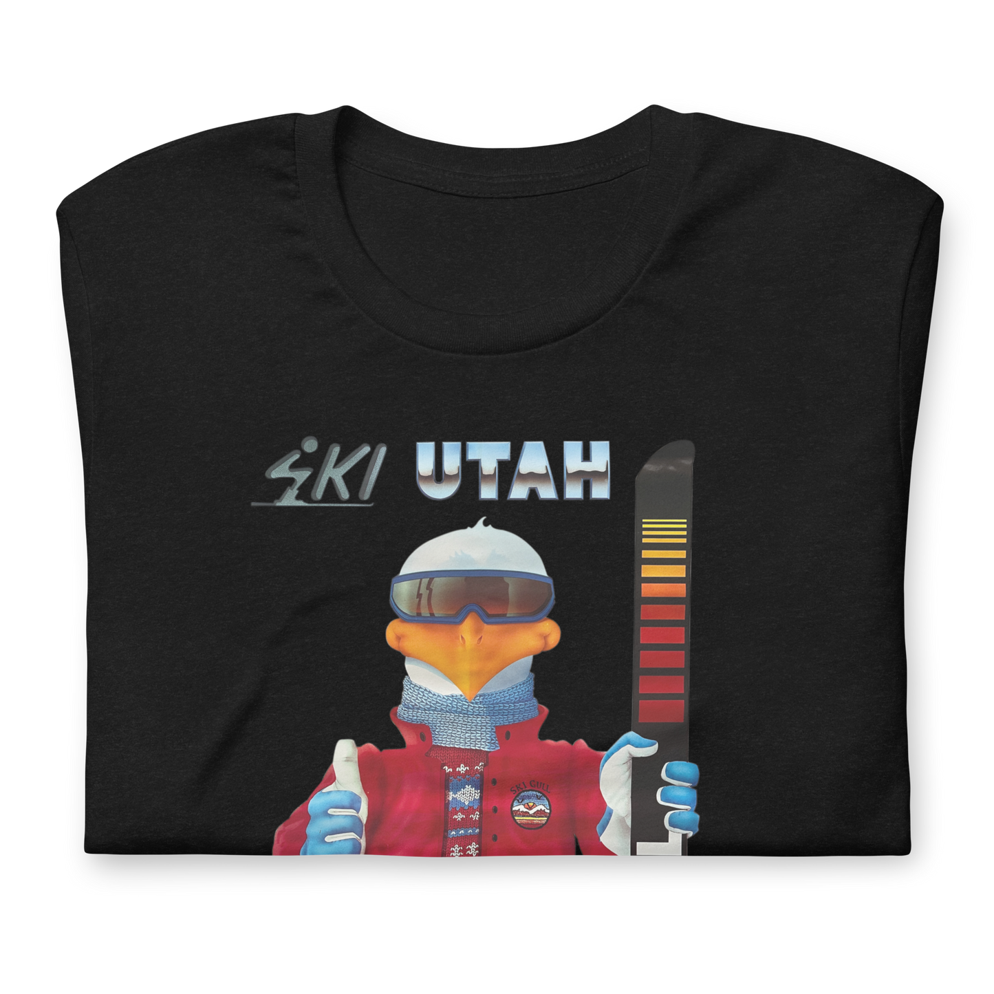 Ski Gull - Unisex t-shirt