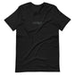 Nudge - Unisex Short Sleeve - Embroidered outline
