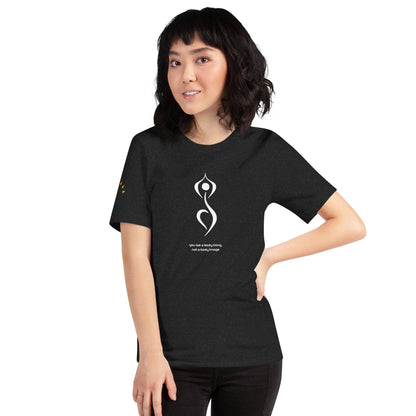 Body Living - Unisex t-shirt