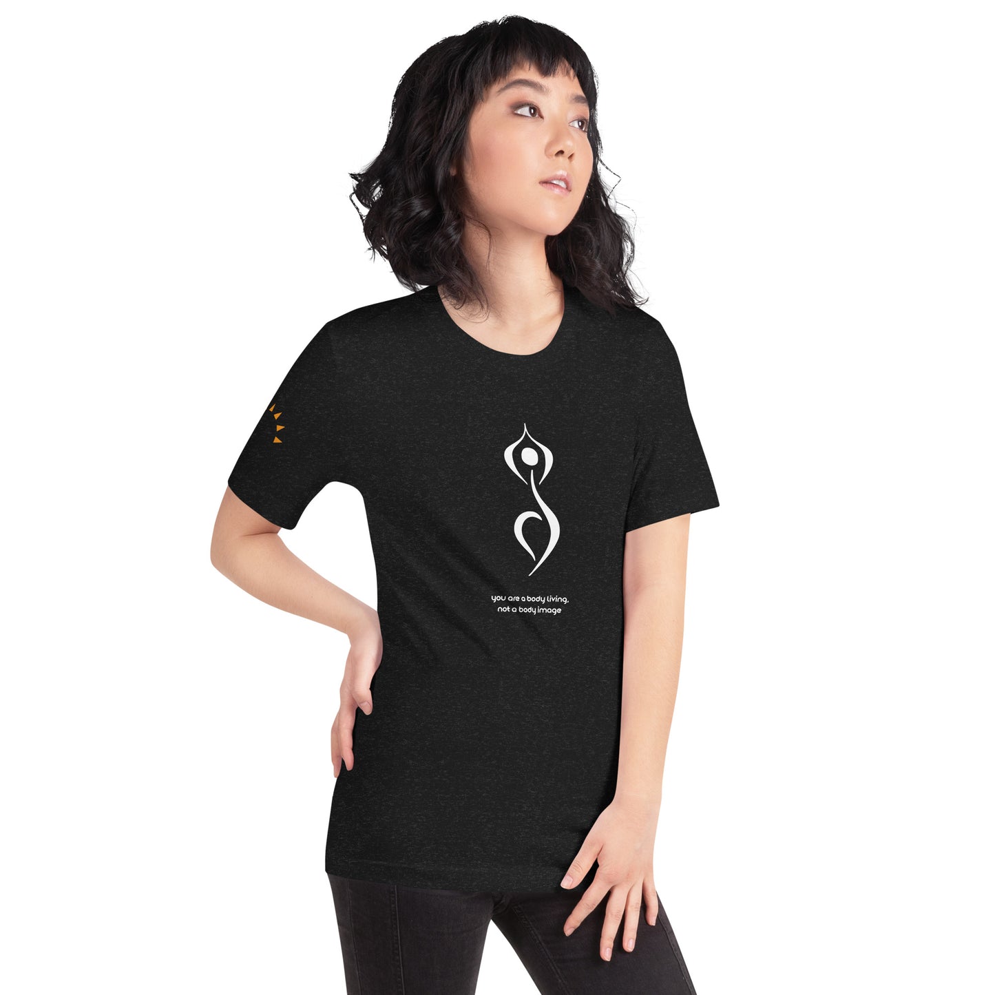 Body Living - Unisex t-shirt