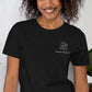 Yellowstone National Park - Unisex Short Sleeve - Wolf
