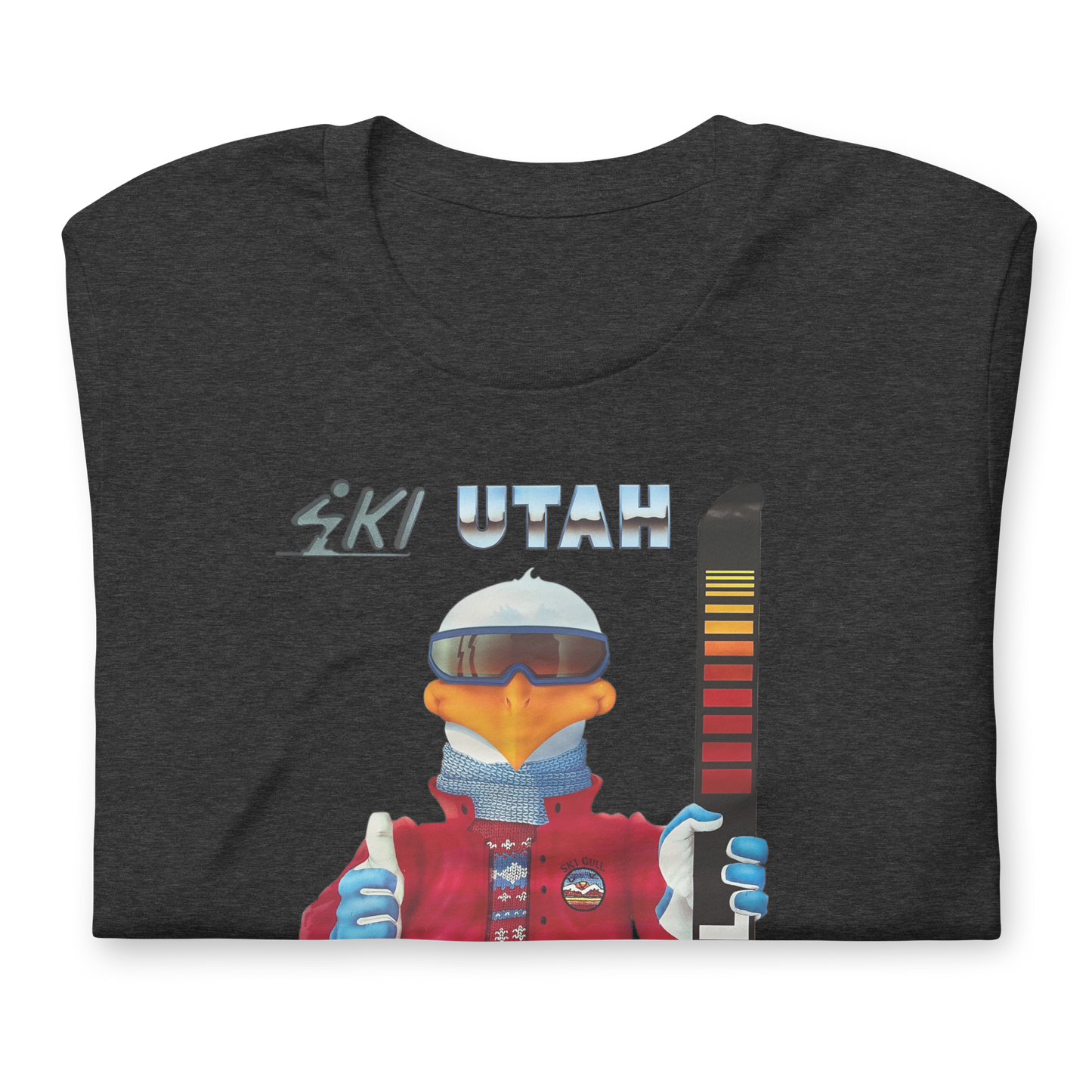 Ski Gull - Unisex t-shirt